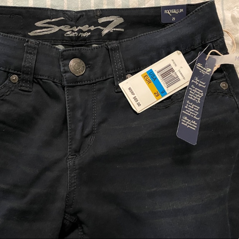Brand new Seven7 jeans - Picture 4 of 4